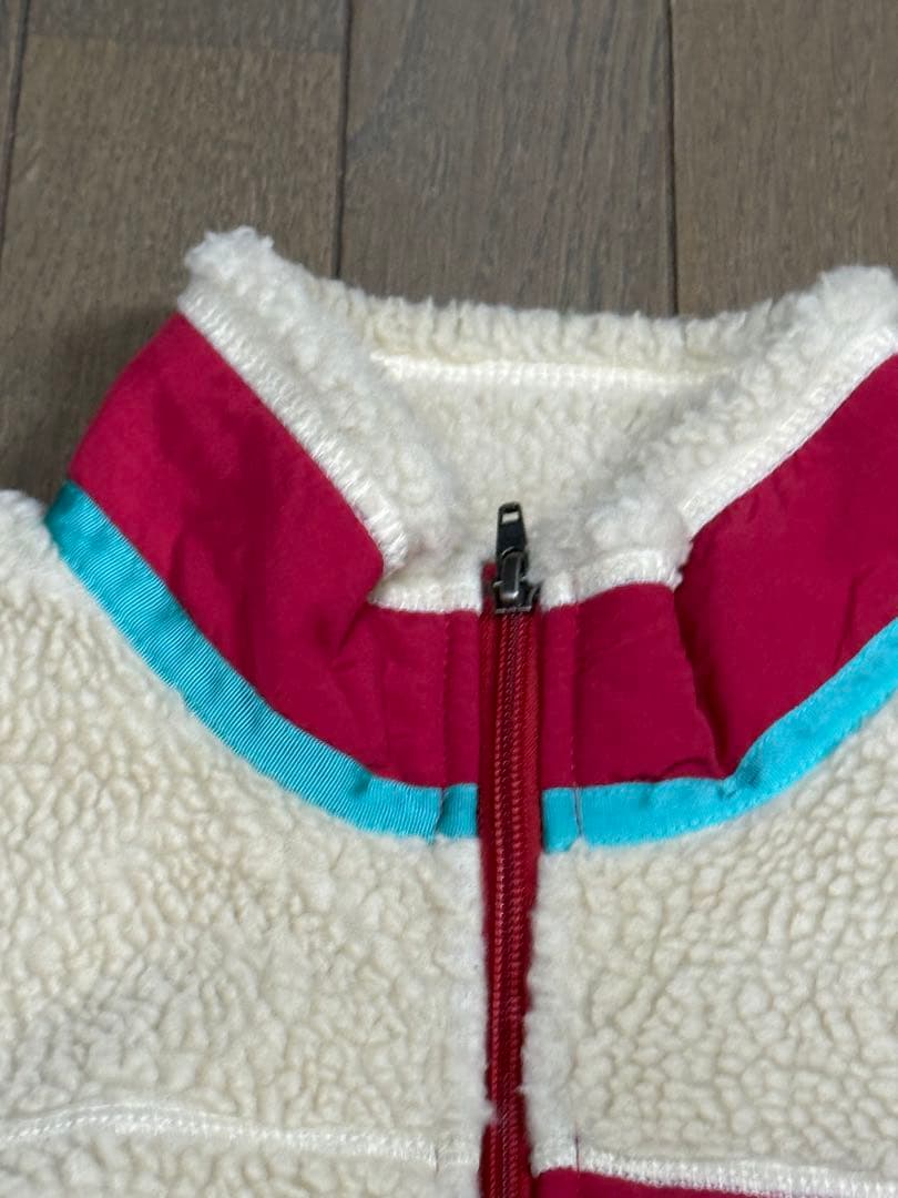 Patagonia クラシック レトロX フリースベスト メンズ Mサイズ