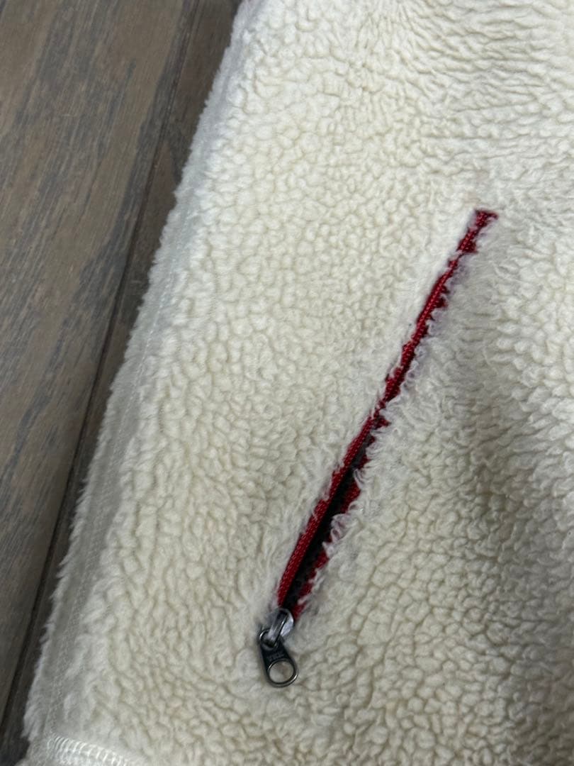 Patagonia クラシック レトロX フリースベスト メンズ Mサイズ