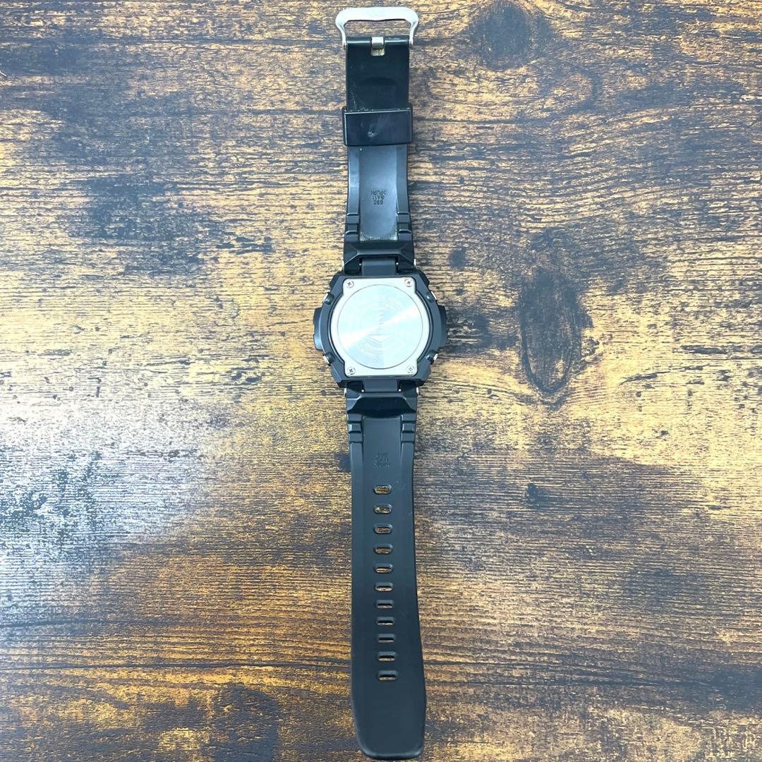 G-SHOCK GST-W300G-1A9JF 稼働