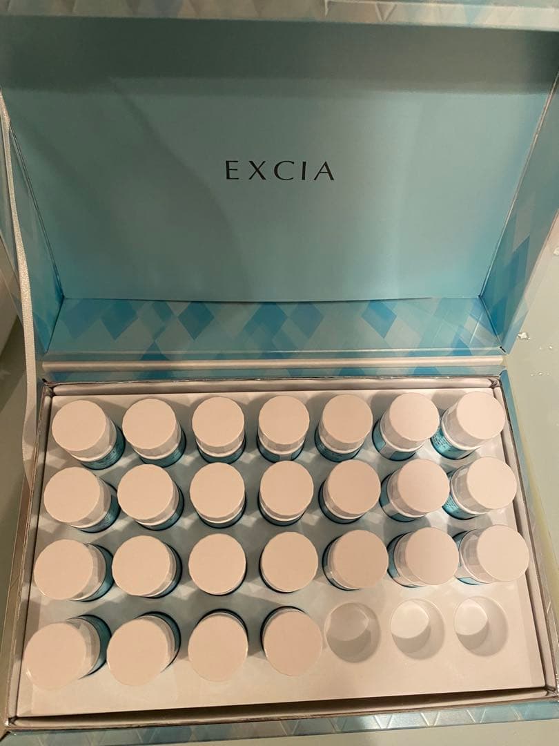 アルビオンEXCIA ブライトニングイマキュレートセラム Z 25本入り