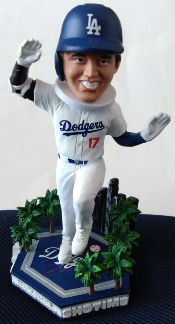 r*n様 2024 大谷翔平 バブルヘッド人形 #17(数量限定)