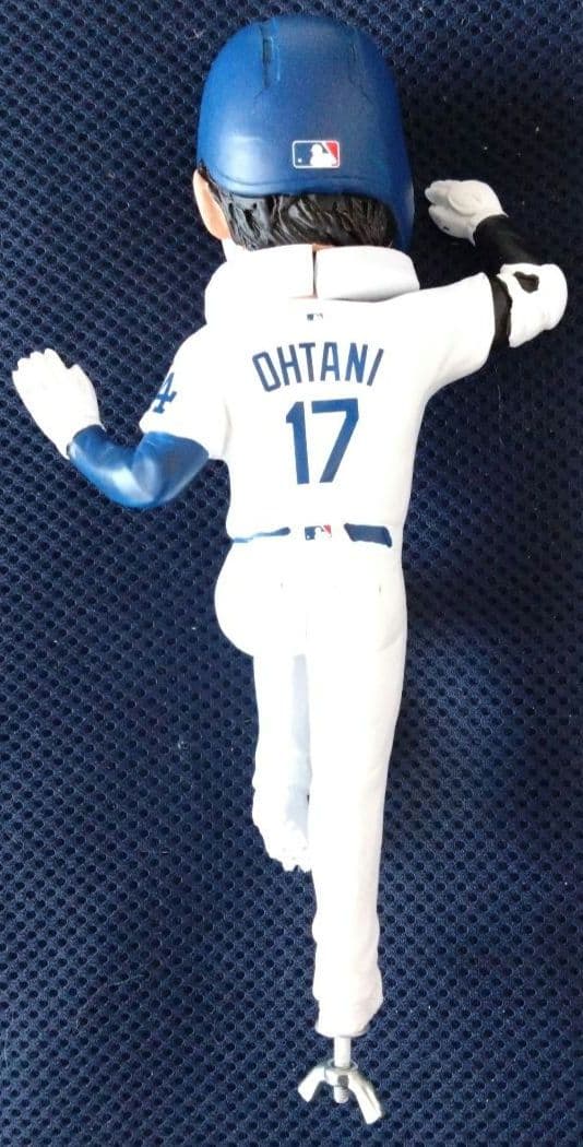 r*n様 2024 大谷翔平 バブルヘッド人形 #17(数量限定)