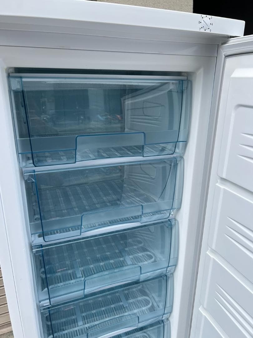 「A630」テンポス 業務用 冷凍ストッカー 【198L】