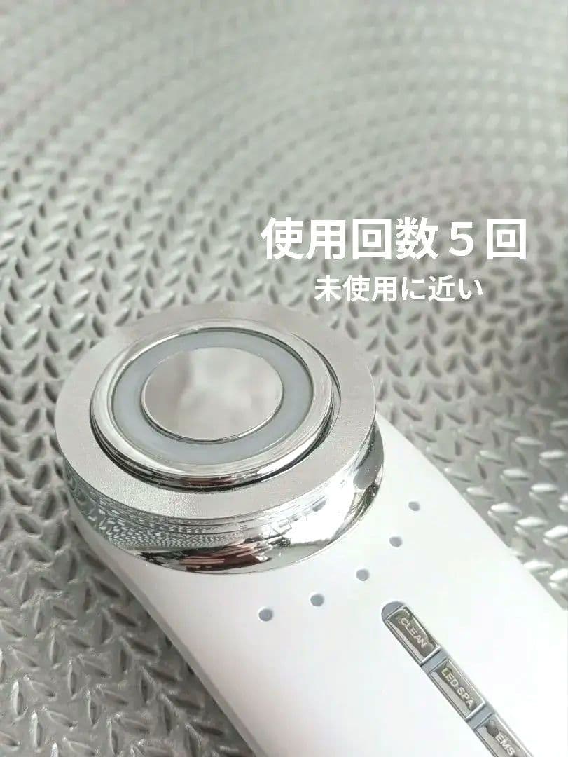 【美品】PLUEST マルチフェイシャルスパ 美顔器　♥即購入限定♥