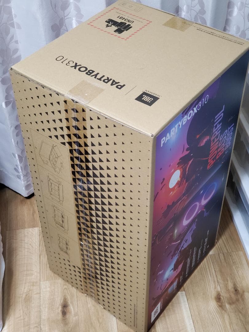 *りんごちゃん専用 * JBL PARTY BOX 310