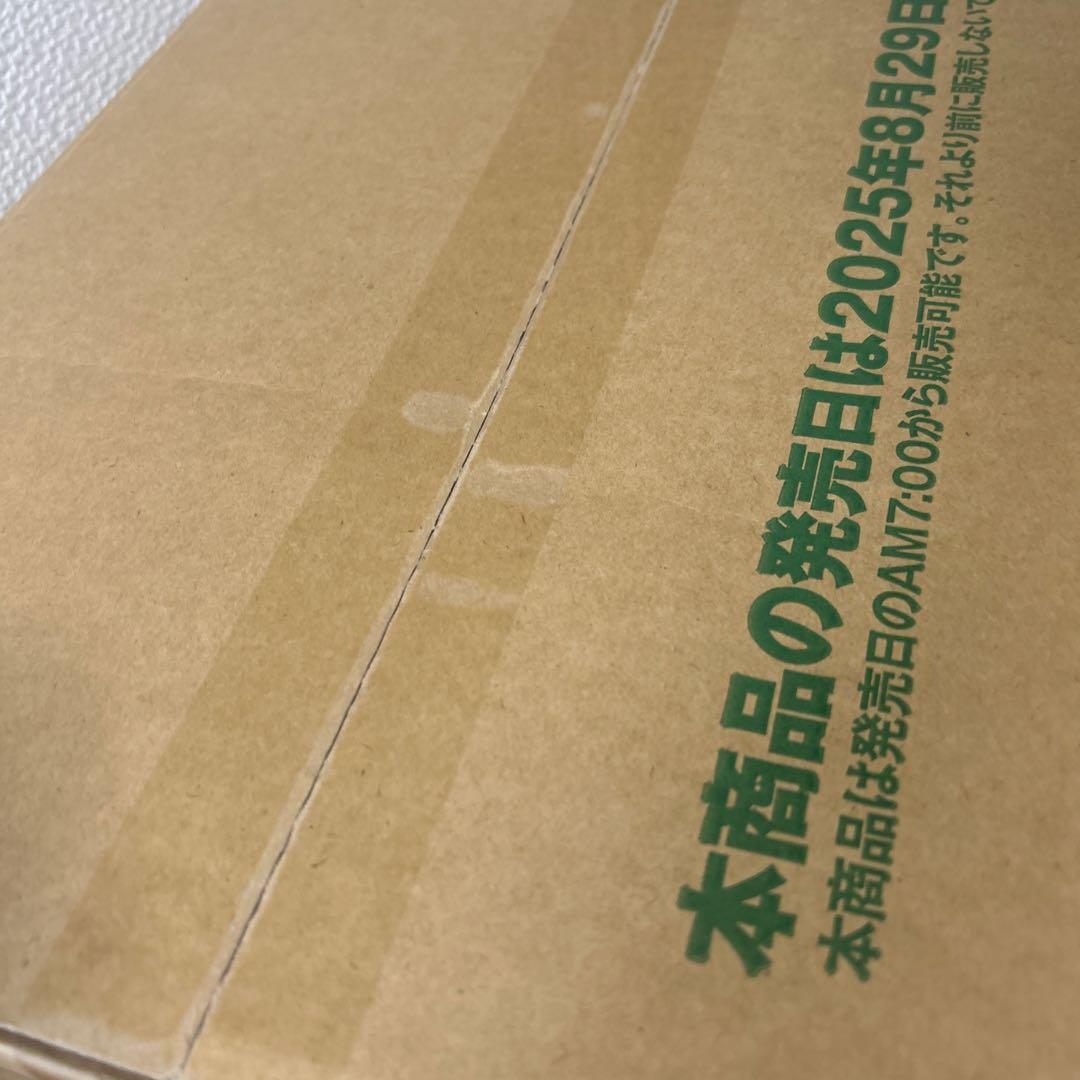 1カートンWSB 青の祓魔師 ブースターパック未開封　ヴァイスシュヴァルツブラウ