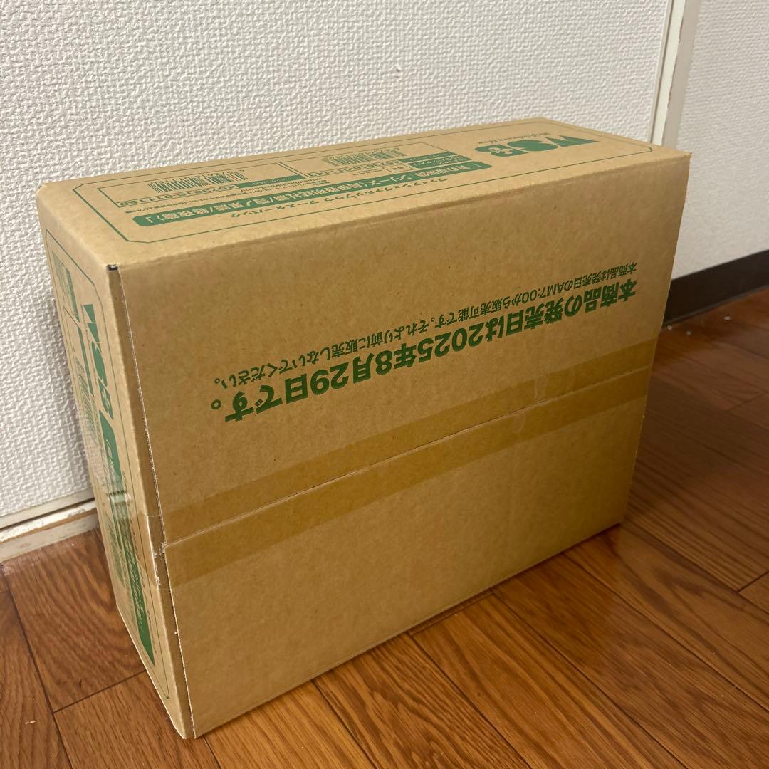 1カートンWSB 青の祓魔師 ブースターパック未開封　ヴァイスシュヴァルツブラウ