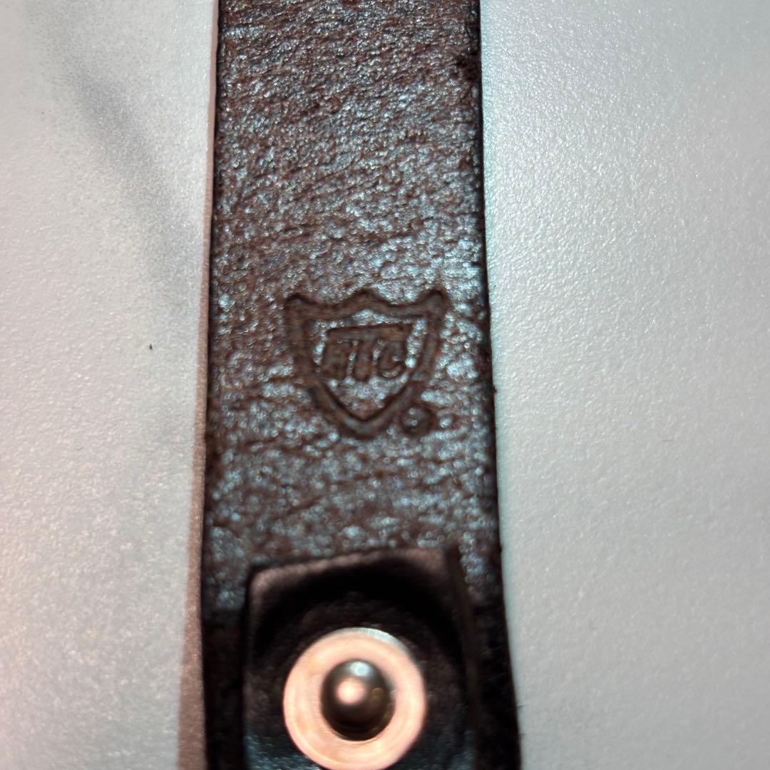 HTCエイチティーシー ウォレットチェーン フラワーターコイズ ブラック