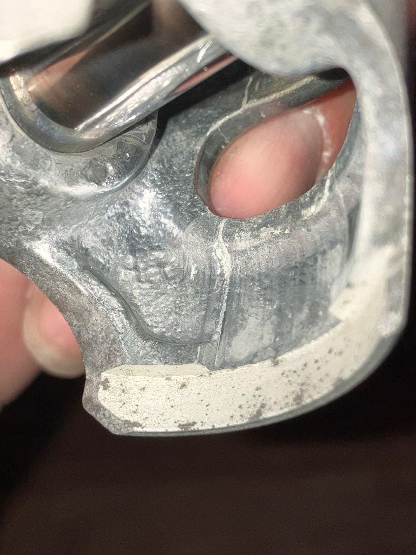 NSR50 実働取り外し　シリンダー　ARTピストンセット NS-1 AC08E