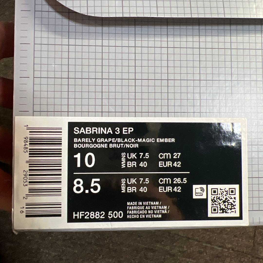 シューズ(男性用) SABRINA 3