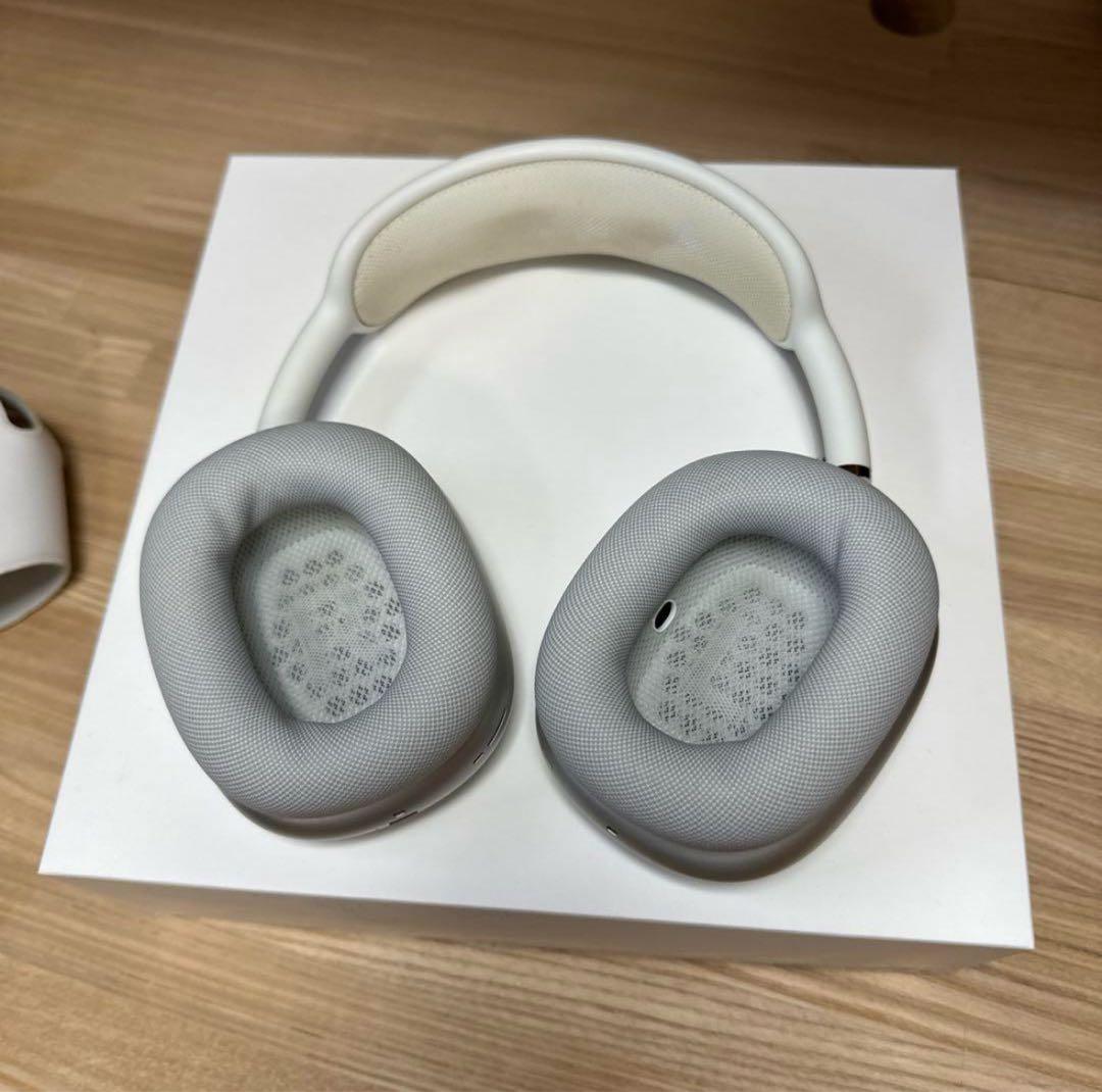 AirPods Pro max シルバー 本体