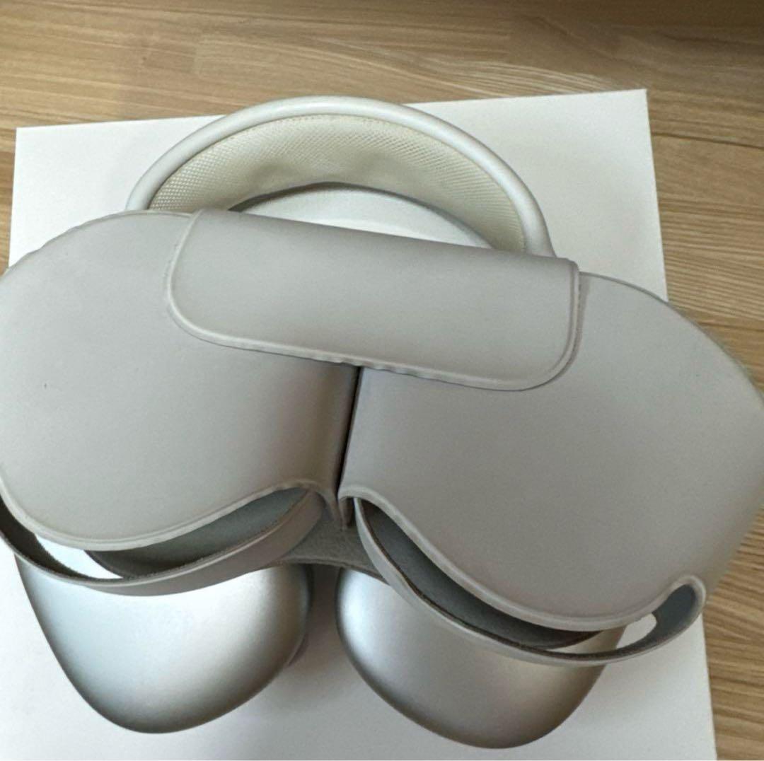 AirPods Pro max シルバー 本体