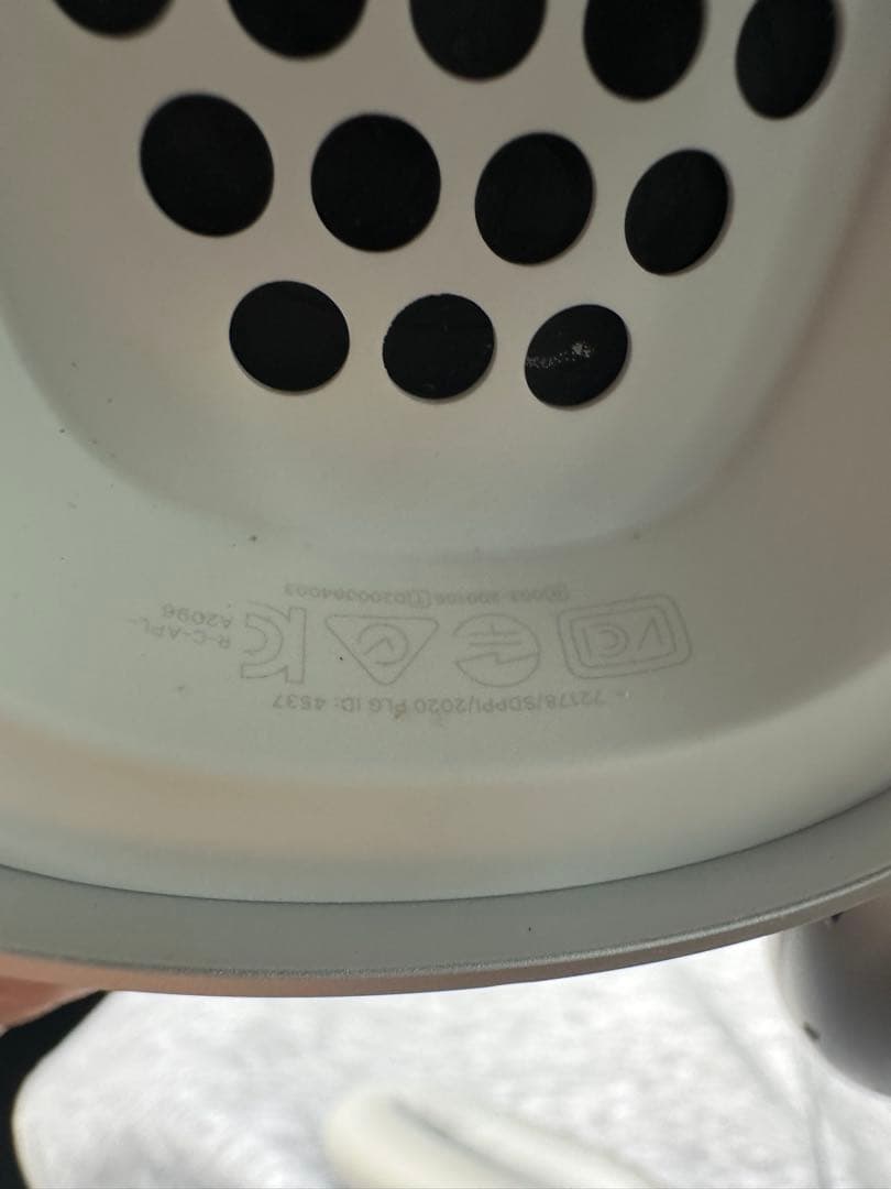 AirPods Pro max シルバー 本体