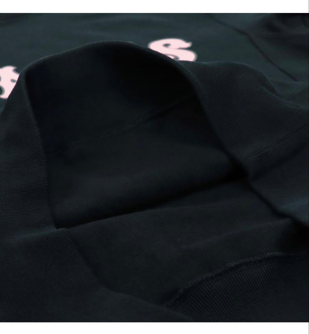 読売ジャイアンツ×BLACKPINK ブラック ロゴ フーディー L サイズ