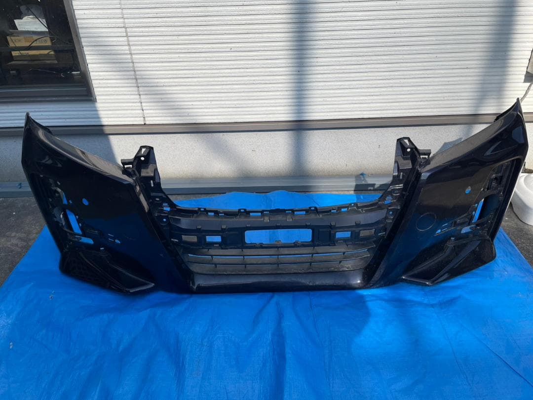 30系アルファード 前期 純正フロントバンパー