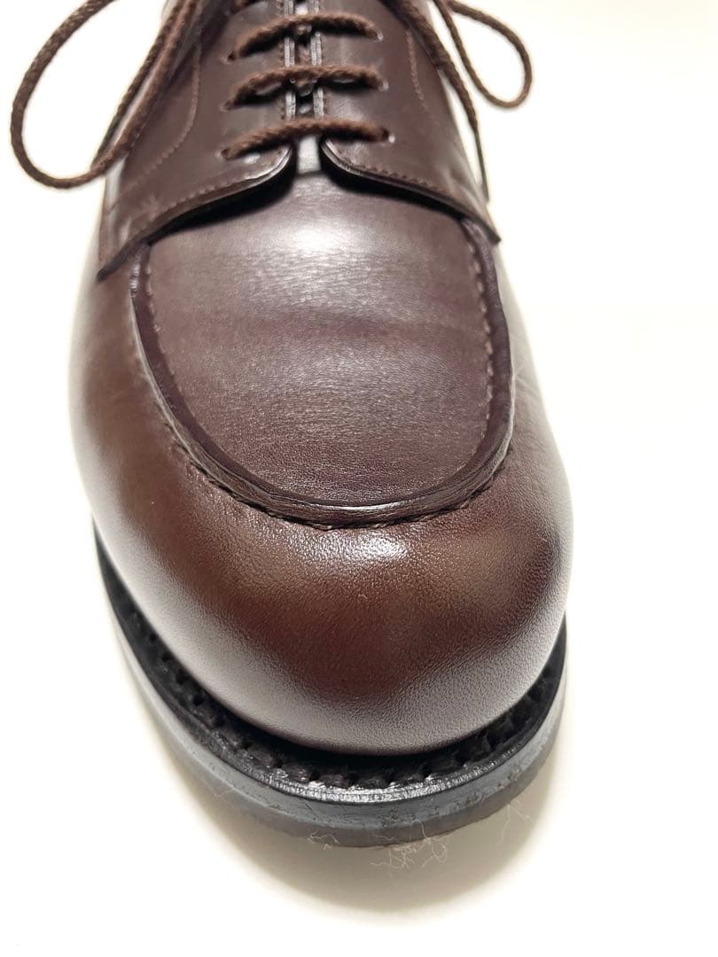 ◆美品◆ J.M. WESTON 641 GOLF 6 1/2 D ゴルフ