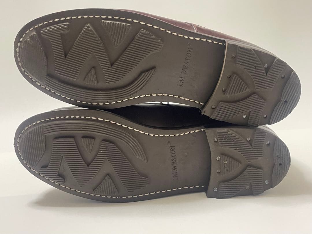 ◆美品◆ J.M. WESTON 641 GOLF 6 1/2 D ゴルフ