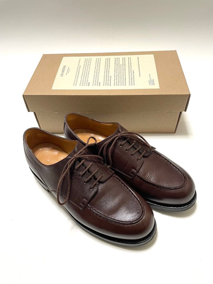 ◆美品◆ J.M. WESTON 641 GOLF 6 1/2 D ゴルフ