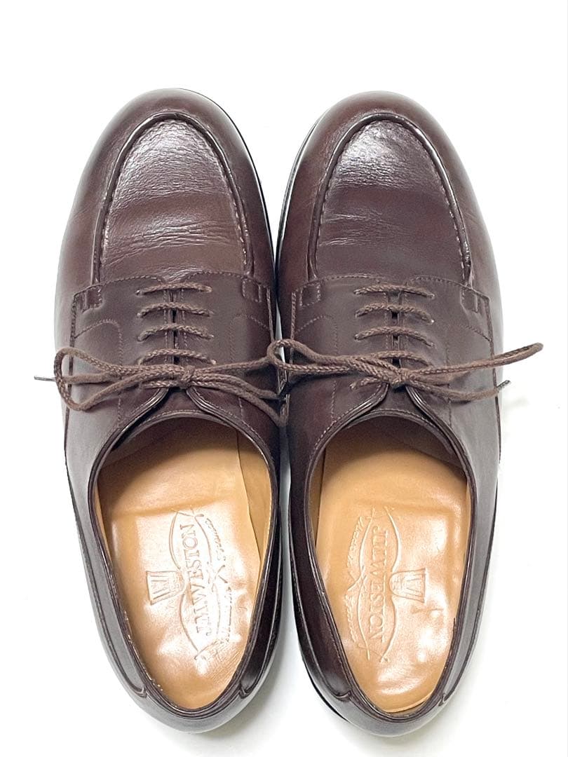 ◆美品◆ J.M. WESTON 641 GOLF 6 1/2 D ゴルフ
