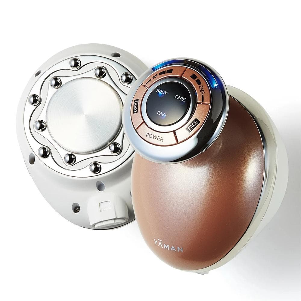 【美品】YAMAN キャビスパ　メルナージュ *T21