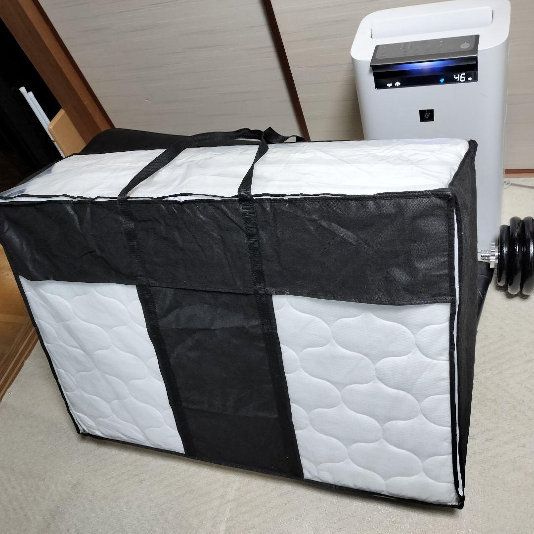 高評価 エアリーマットレス HG90 シングル 厚さ9cm アイリスオーヤマ