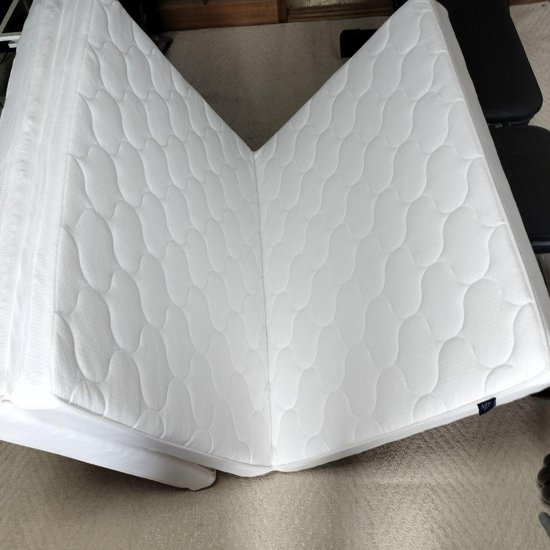 高評価 エアリーマットレス HG90 シングル 厚さ9cm アイリスオーヤマ