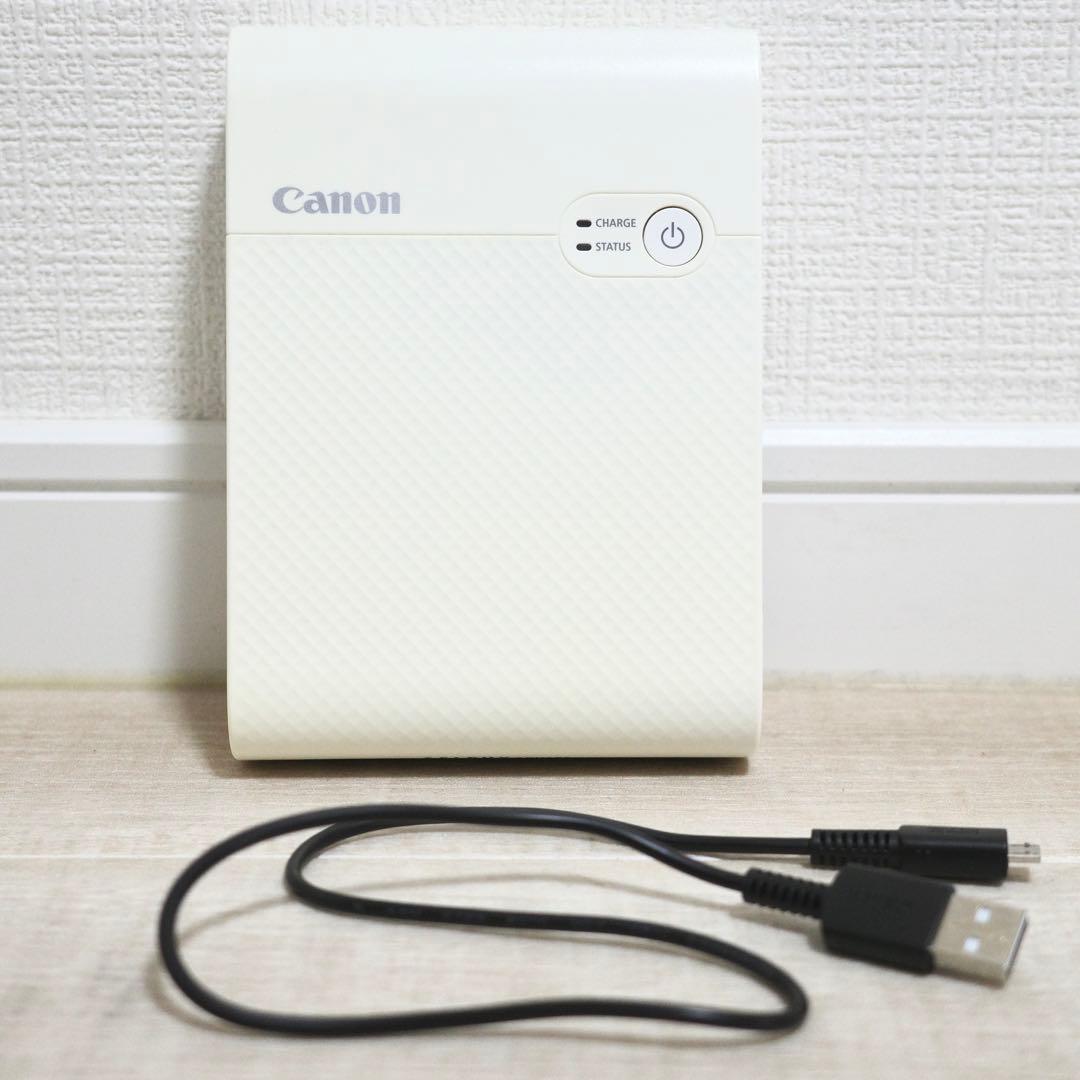 Canon SELPHY SQUARE QX10 本体