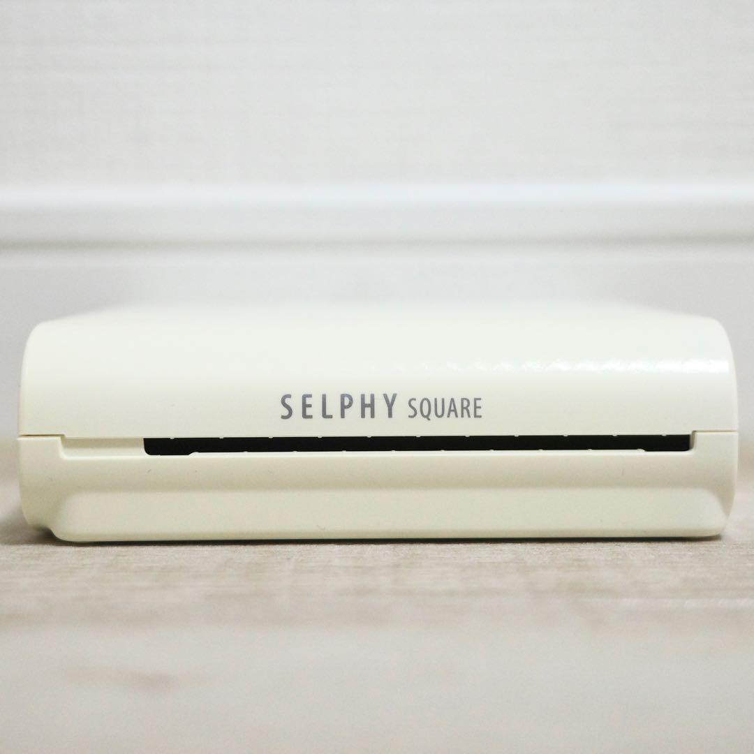Canon SELPHY SQUARE QX10 本体