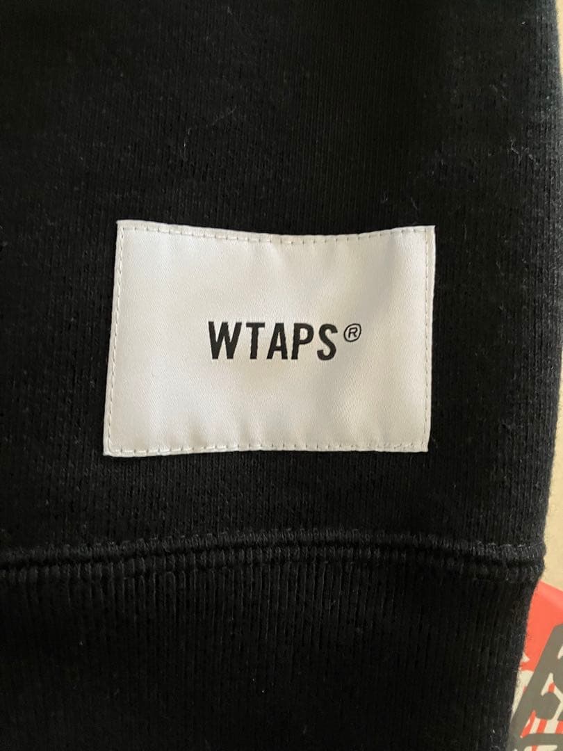 ⭐*︎様 WTAPS ACADEMY SWEATER COTTON COLLEG