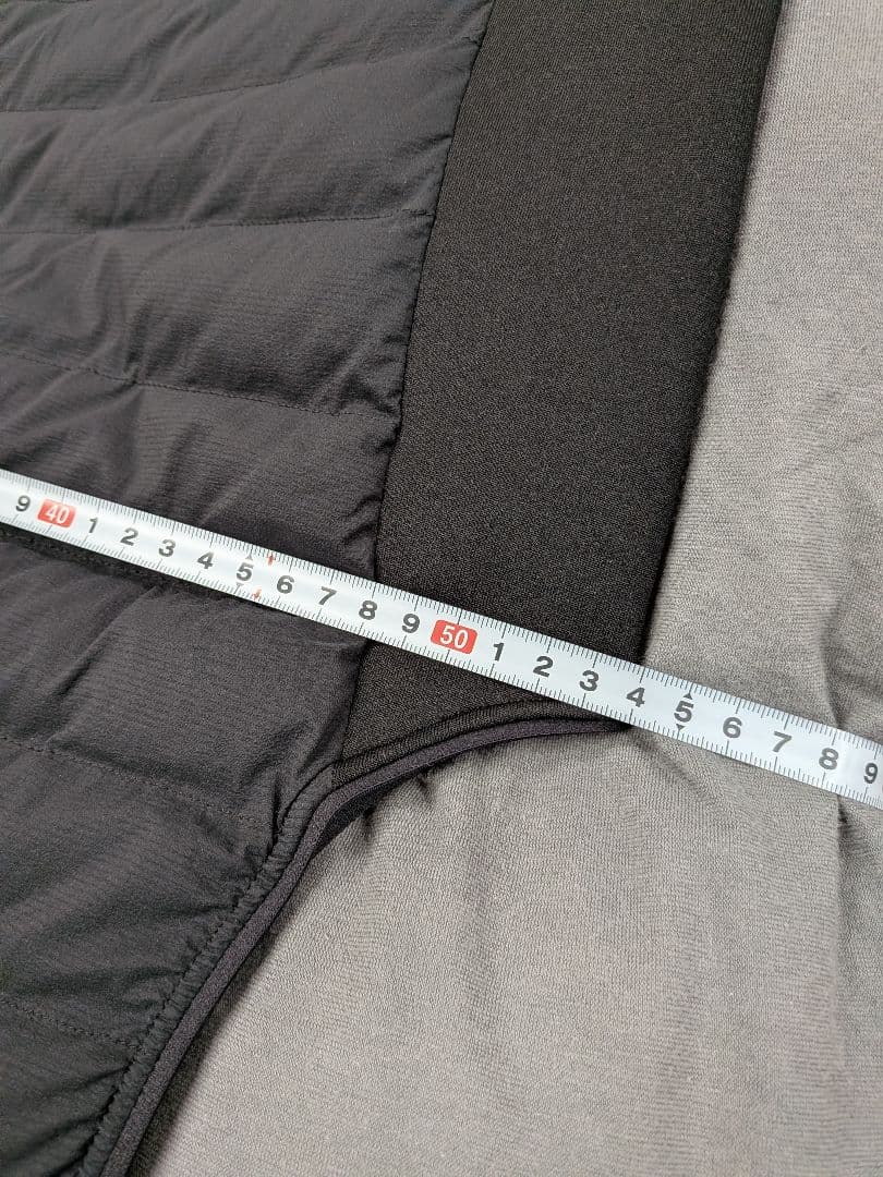 美品 NORTH FACE ノースフェイス　レッドラン ベスト XL ②