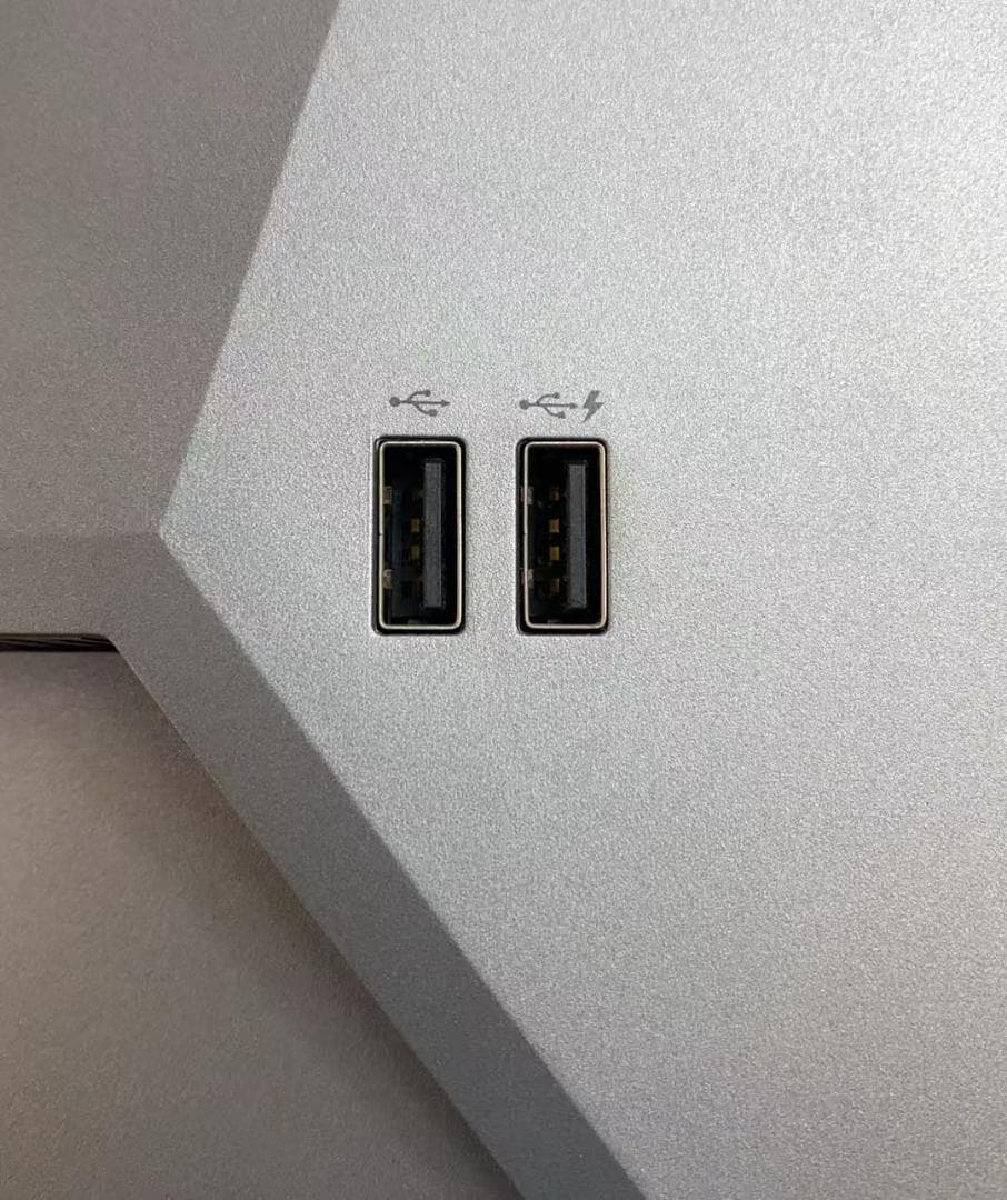 HP Z27U G3 27インチ　液晶モニタ4K Type-C HDMI