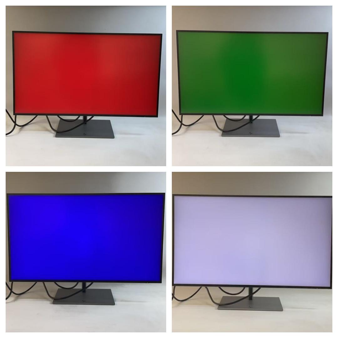 HP Z27U G3 27インチ　液晶モニタ4K Type-C HDMI