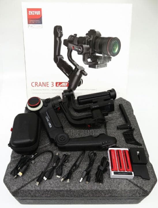 その他 Zhiyun crane 3 lab gimba