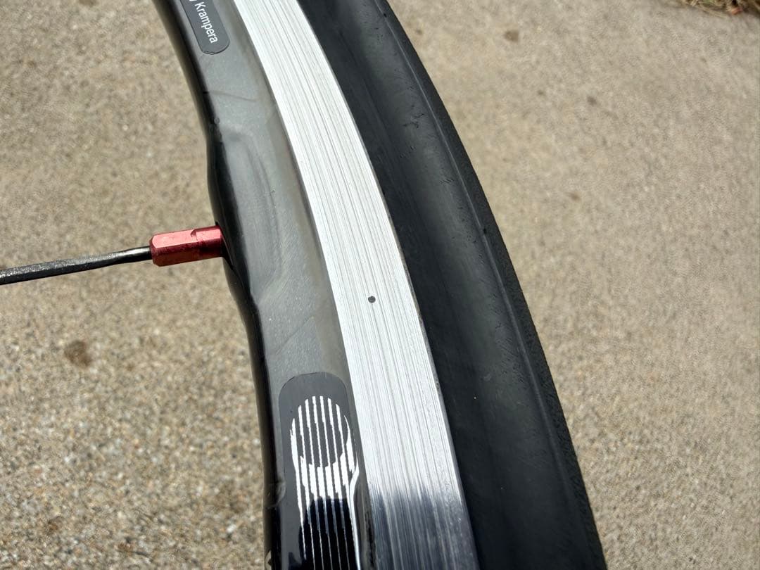 Shimano DURA-ACE WH-7850-C24-CL 10s ホイール