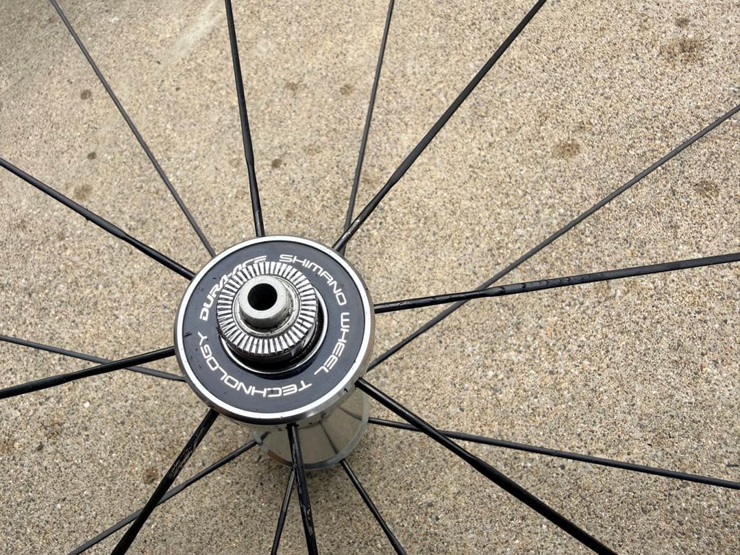 Shimano DURA-ACE WH-7850-C24-CL 10s ホイール