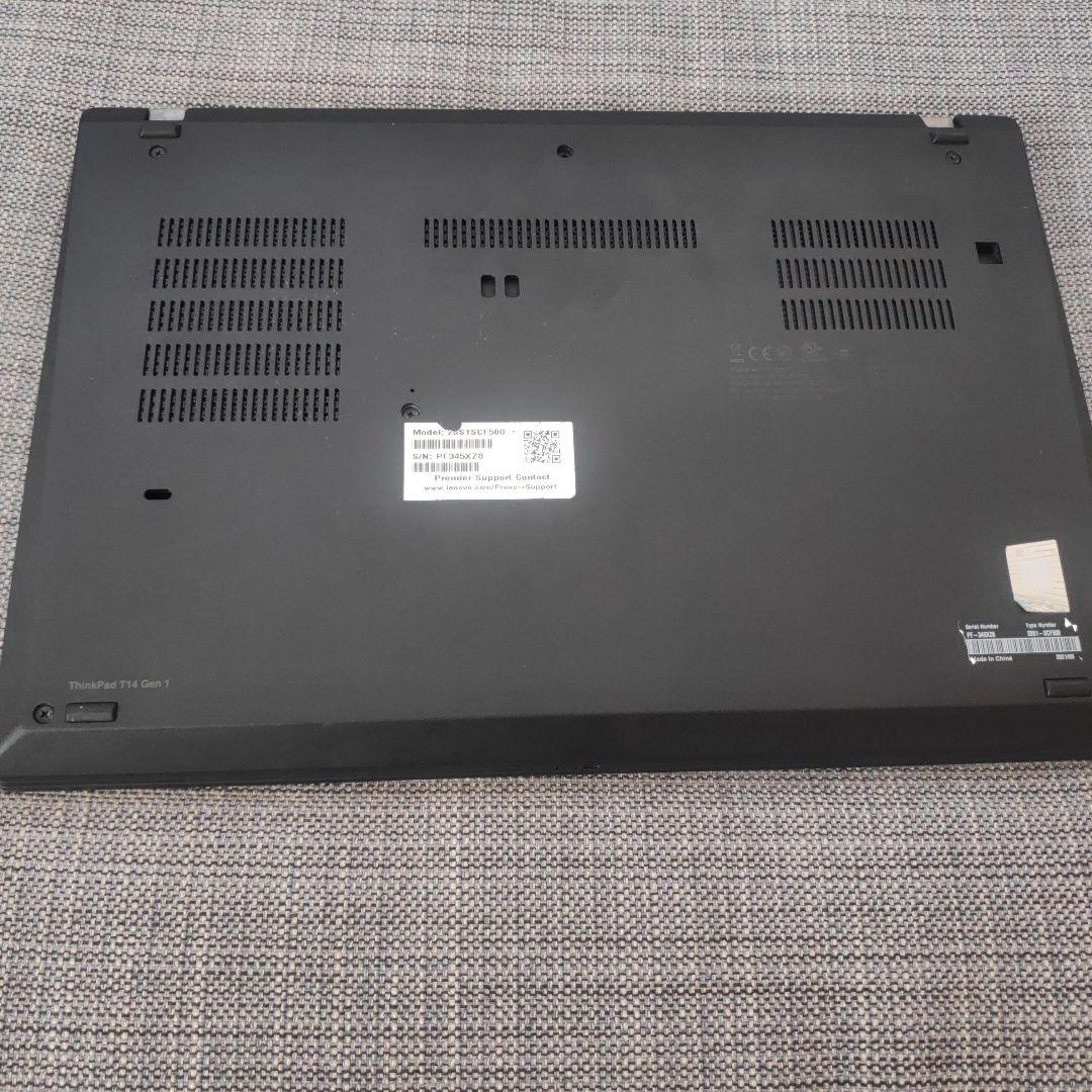 ThinkPad T14 Gen1✨Corei7×16GB×SSD1TB