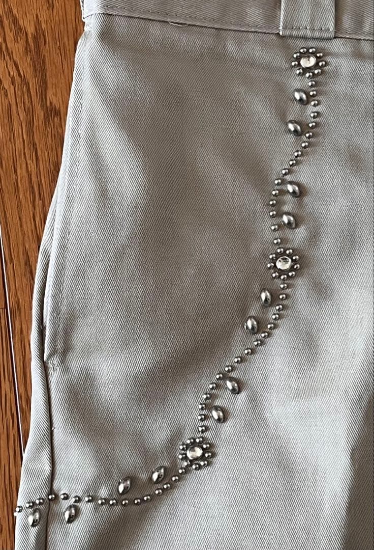 ◇HTC×Dickies ディッキーズ　スタッズワークパンツW32◇キムタク