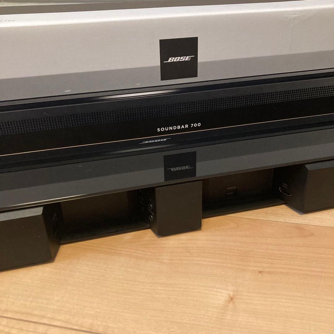 BOSE SOUNDBAR 700 サウンドバー ボーズ スピーカー