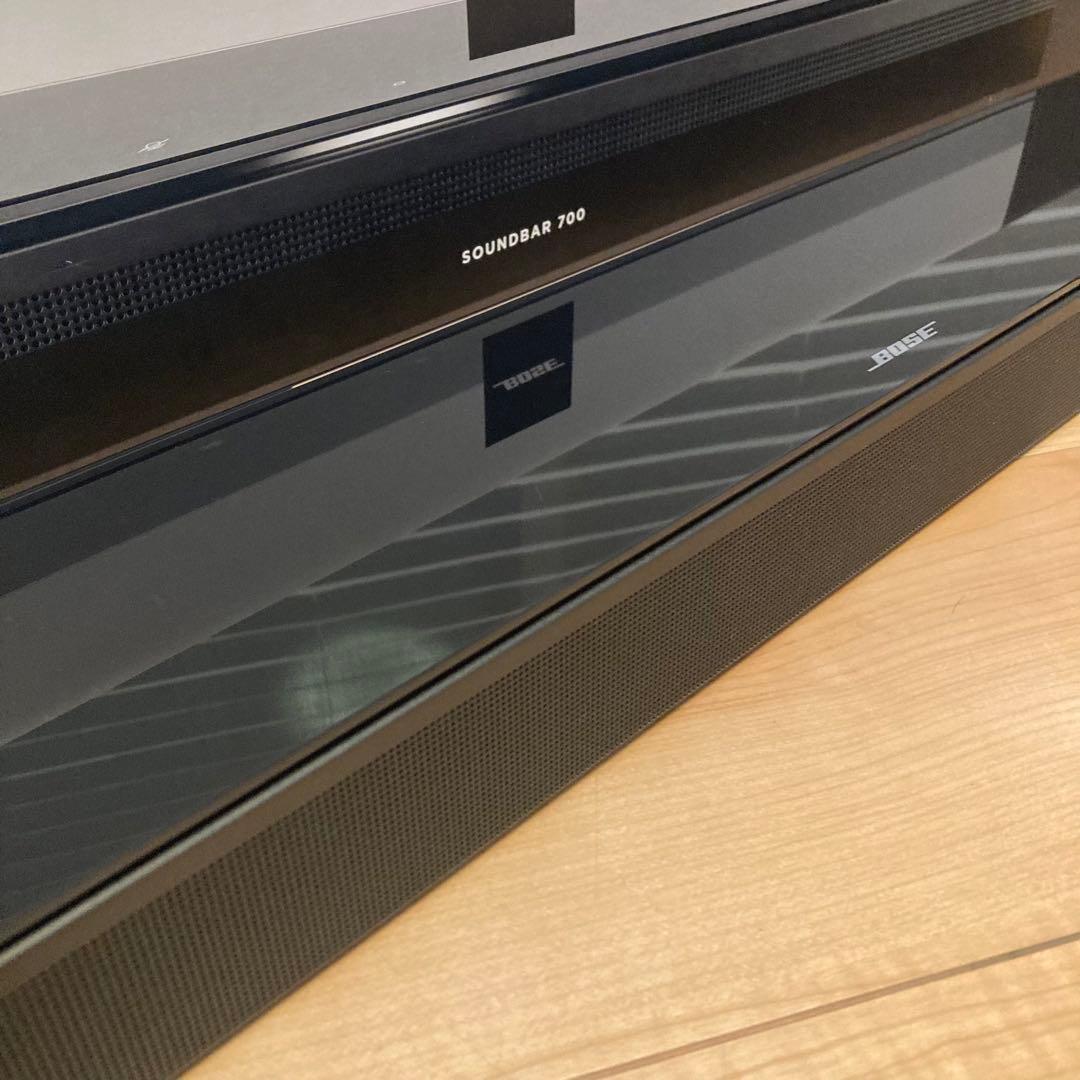 BOSE SOUNDBAR 700 サウンドバー ボーズ スピーカー