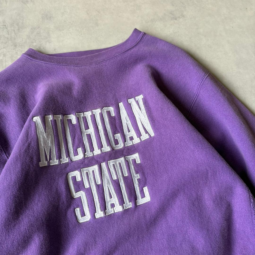 90s USA製 Champion リバースウィーブ スウェット XLサイズ