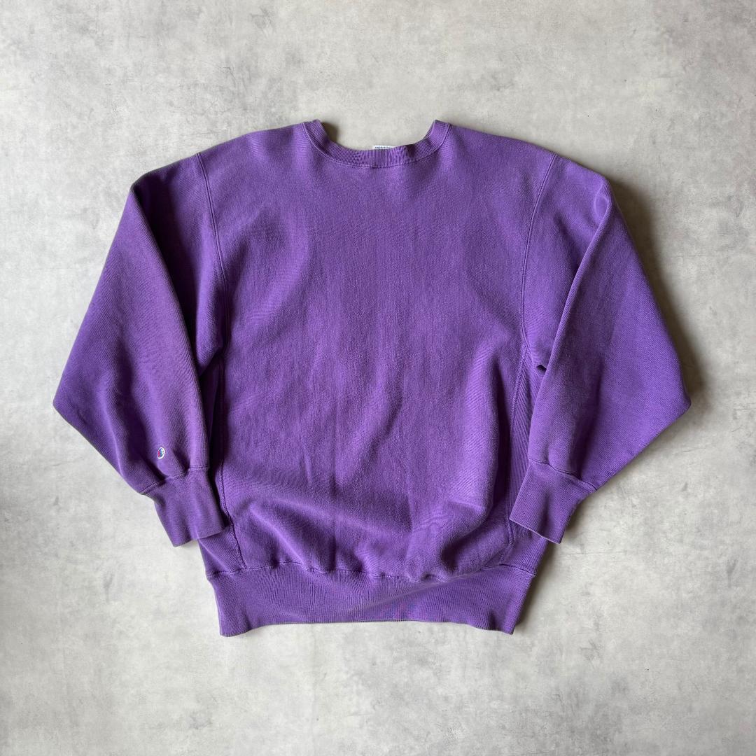 90s USA製 Champion リバースウィーブ スウェット XLサイズ