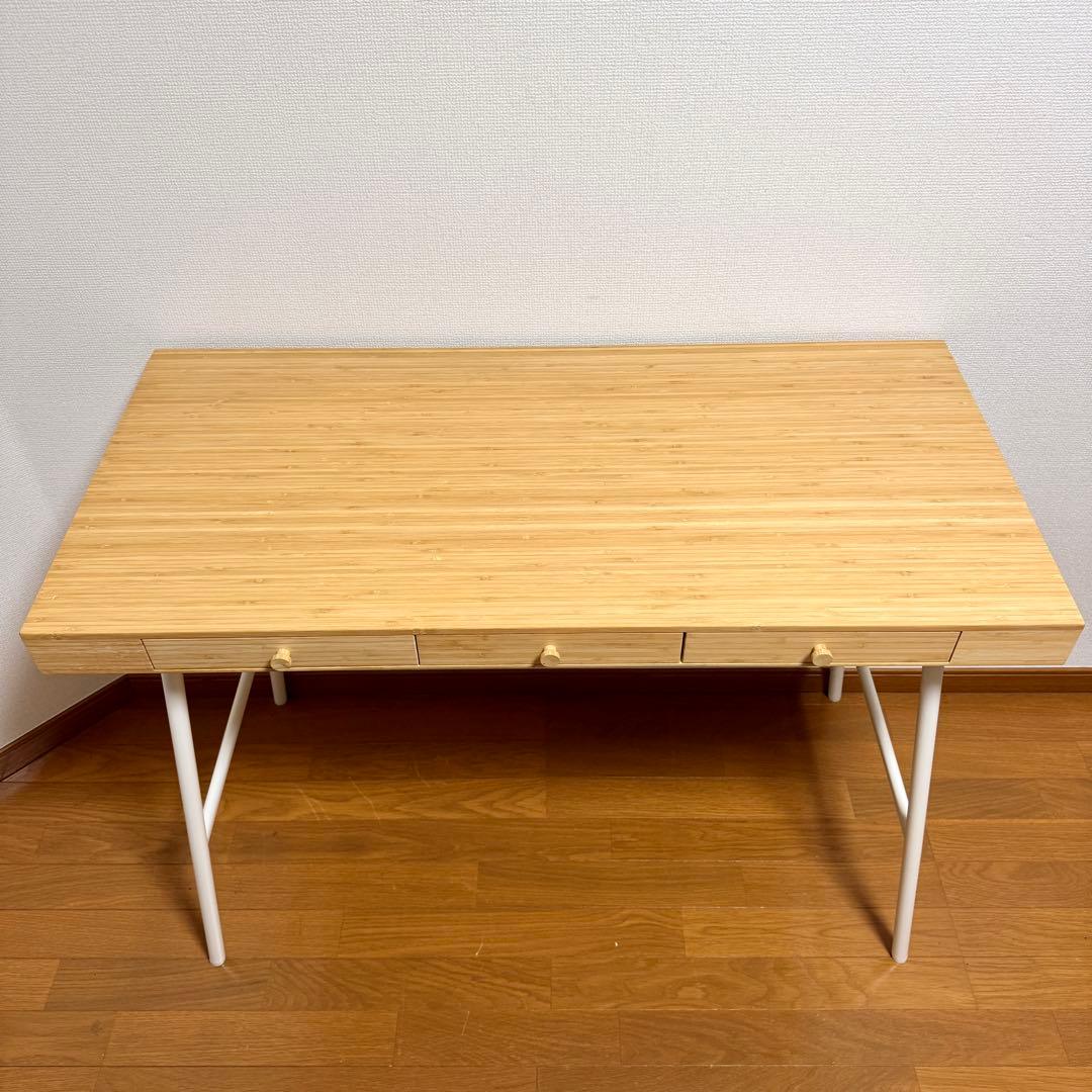 【まー 】IKEA LILLÅSEN リルオーセン デスク