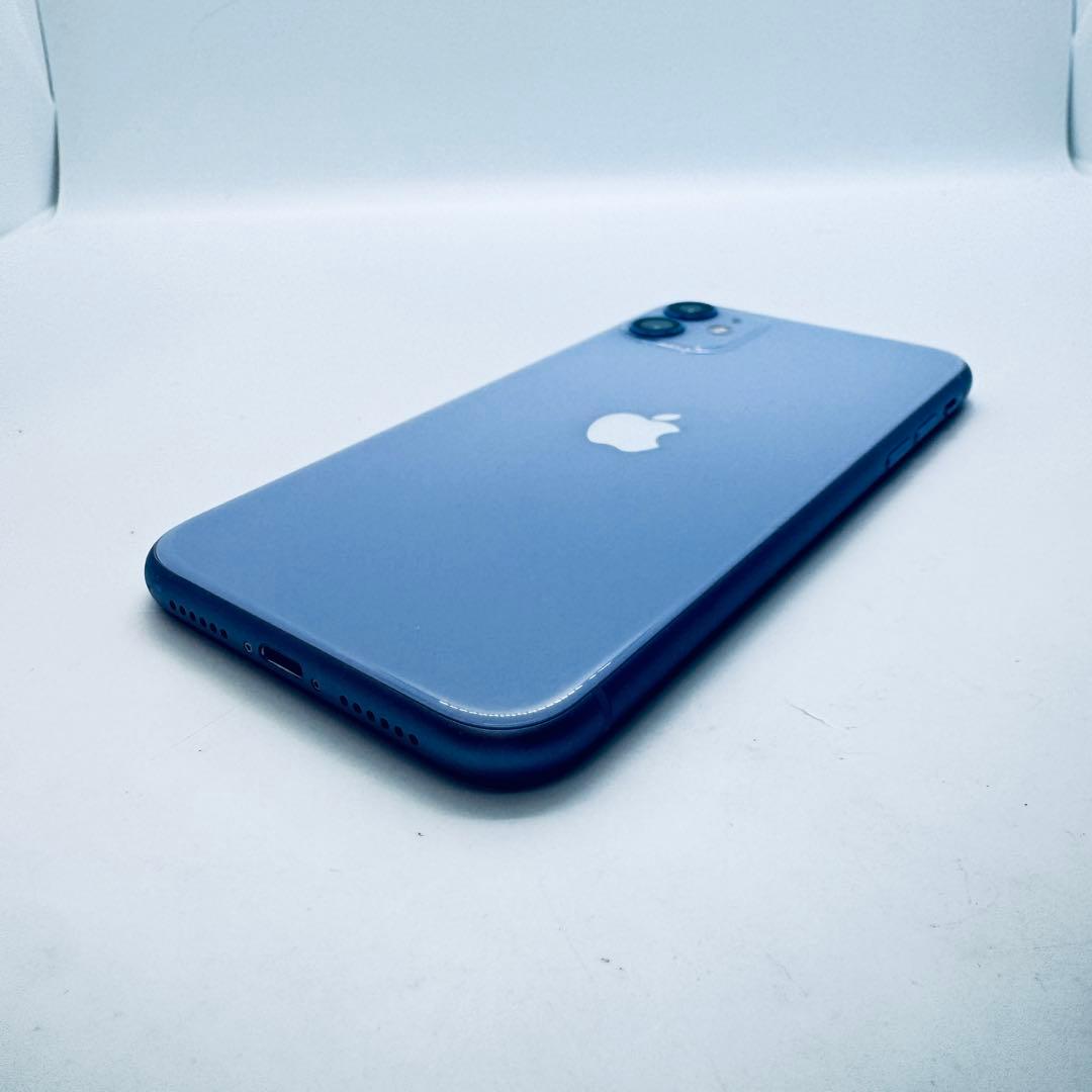 【バッテリー交換済！】 iPhone 11 64GB 本体 動作確認済み