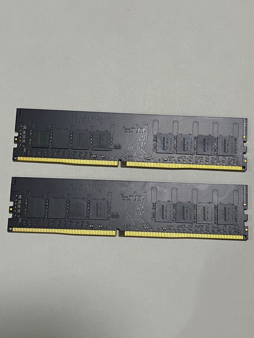 CFD W4U3200PS-16G デスクトップ用メモリ2枚