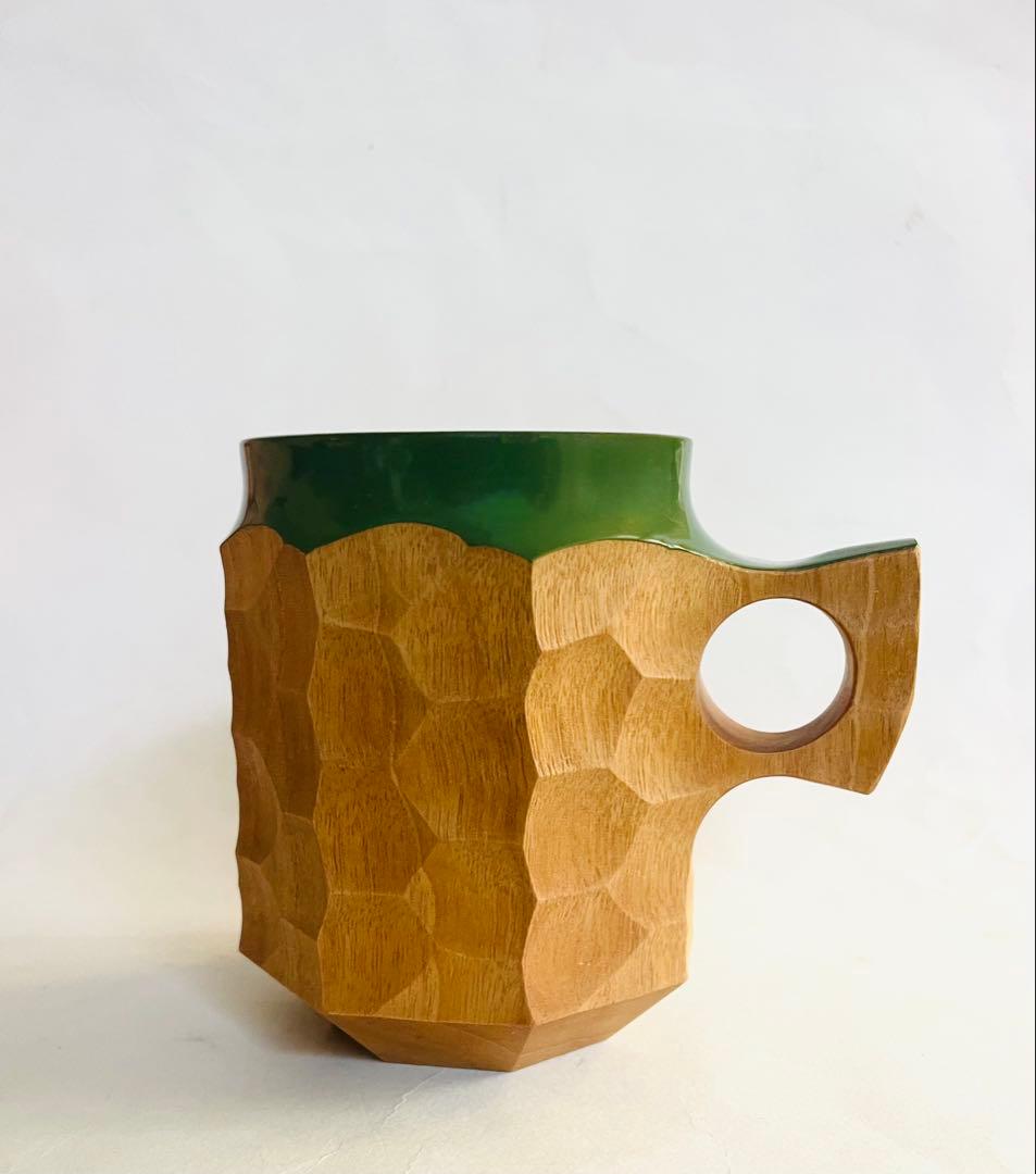 JINCUP Urushi Hybrid GREEN L ジンカップ