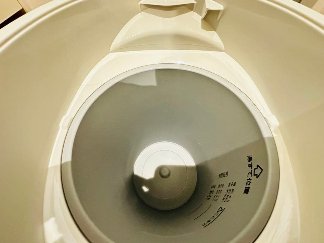 【最新モデル】象印　EE-TB60 スチーム式加湿器 4.0L ホワイト