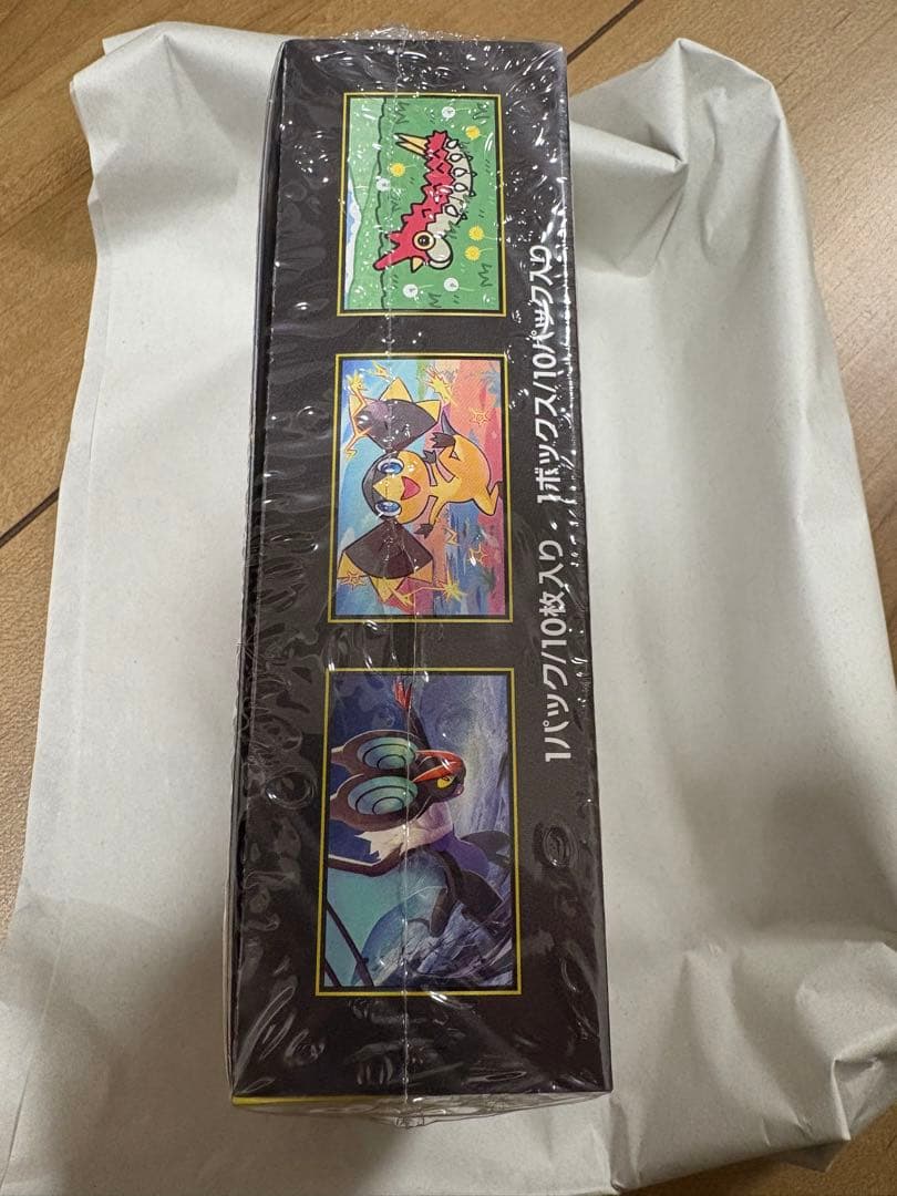 ポケモンカードゲーム MEGA ドリームEX 1BOX シュリンク付き