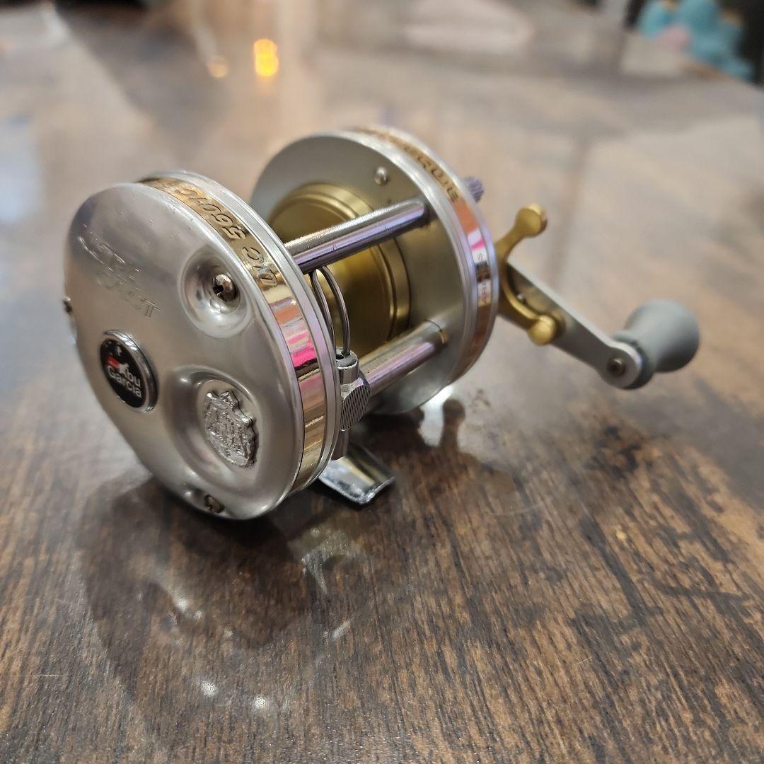 abu 5601c ウルトラキャスト