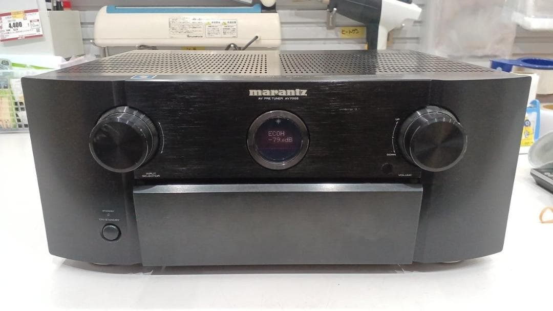 Marantz AV7005 プリアンプ プロセッサー ネットワークオーディオ