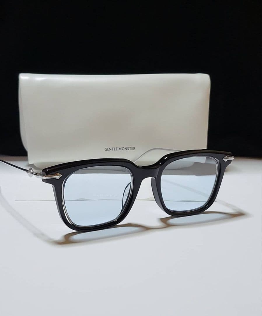 ◆GENTLE MONSTER◆サングラス　BOLD Ego　ケース付